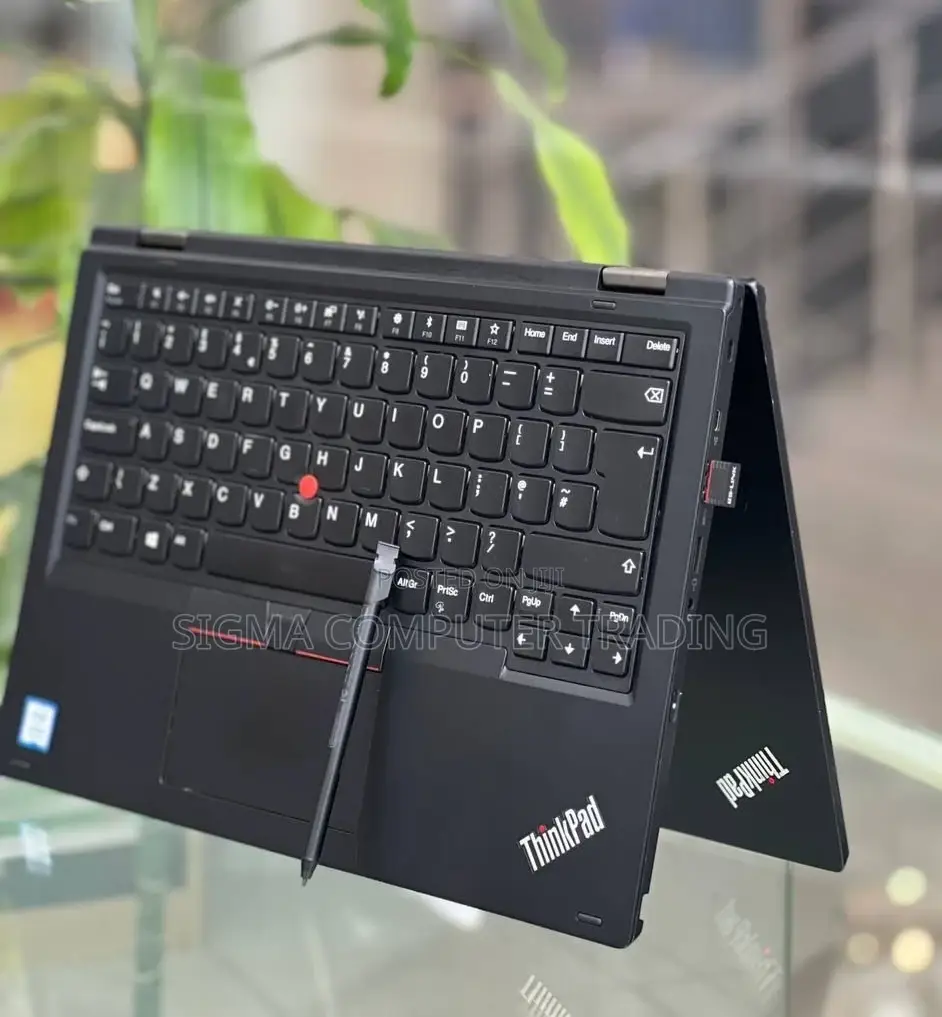 New Laptop Lenovo ThinkPad Yoga 16GB Intel Core I5 SSD 512GB