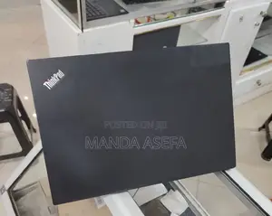 Photo - New Laptop Lenovo ThinkPad T470s 12GB Intel Core I5 SSD 256GB