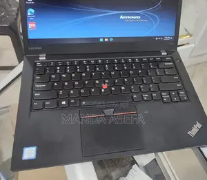 New Laptop Lenovo ThinkPad T470s 12GB Intel Core I5 SSD 256GB