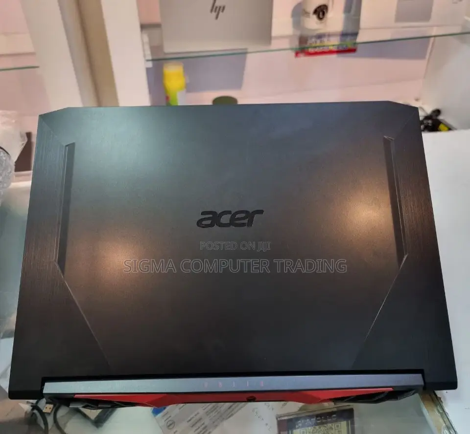 New Laptop Acer Nitro 5 8GB Intel Core I5 SSD 512GB