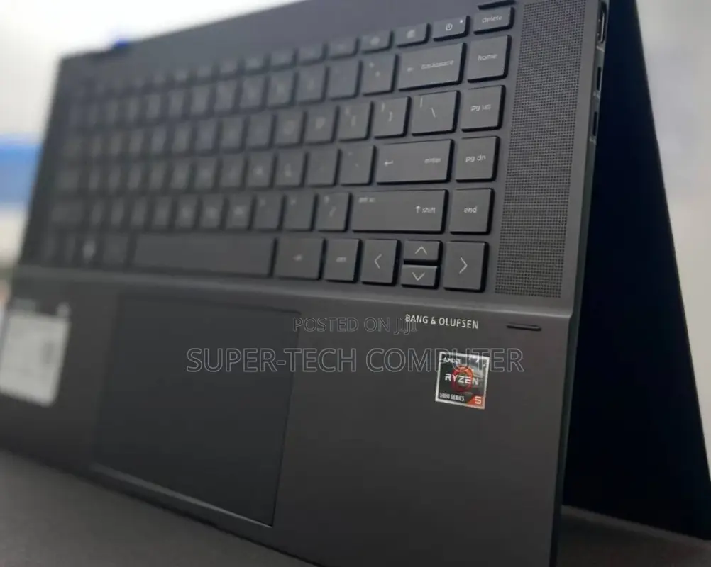 New Laptop HP Envy X360 8GB AMD Ryzen 5 SSD 512GB