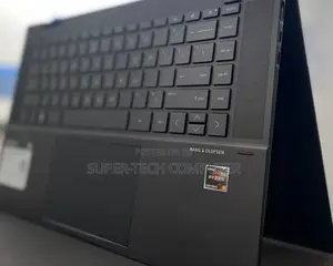 Photo - New Laptop HP Envy X360 8GB AMD Ryzen 5 SSD 512GB
