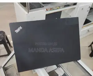 New Laptop Lenovo ThinkPad T470s 12GB Intel Core I5 SSD 256GB