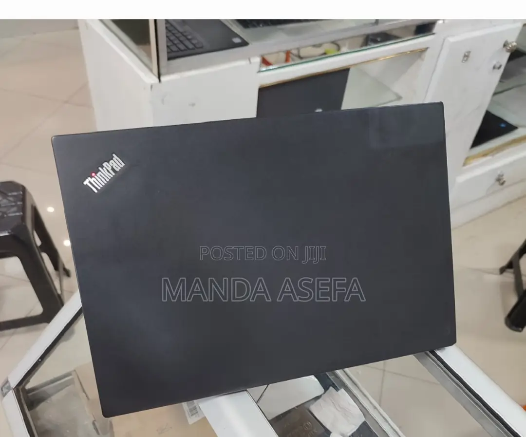 New Laptop Lenovo ThinkPad T470s 12GB Intel Core I5 SSD 256GB