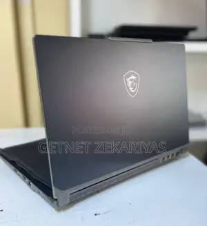 New Laptop MSI CR600 16GB Intel Core I7 SSD 512GB