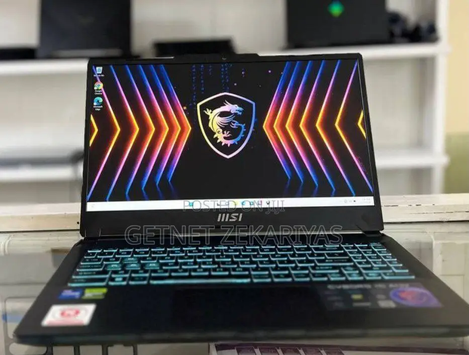 New Laptop MSI CR600 16GB Intel Core I7 SSD 512GB