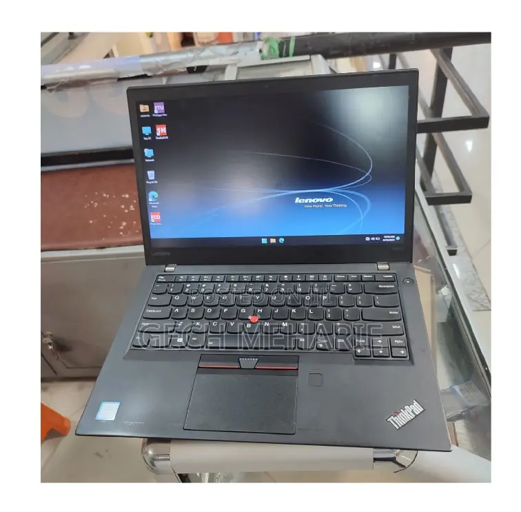 New Laptop Lenovo ThinkPad T470s 12GB Intel Core I5 SSD 256GB