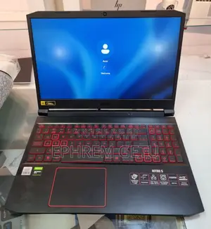 New Laptop Acer Nitro 5 8GB Intel Core I5 SSD 512GB