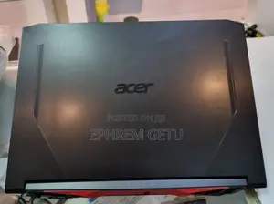 New Laptop Acer Nitro 5 8GB Intel Core I5 SSD 512GB