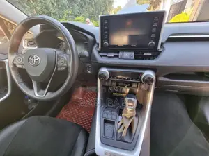 New Toyota RAV4 2023 Silver