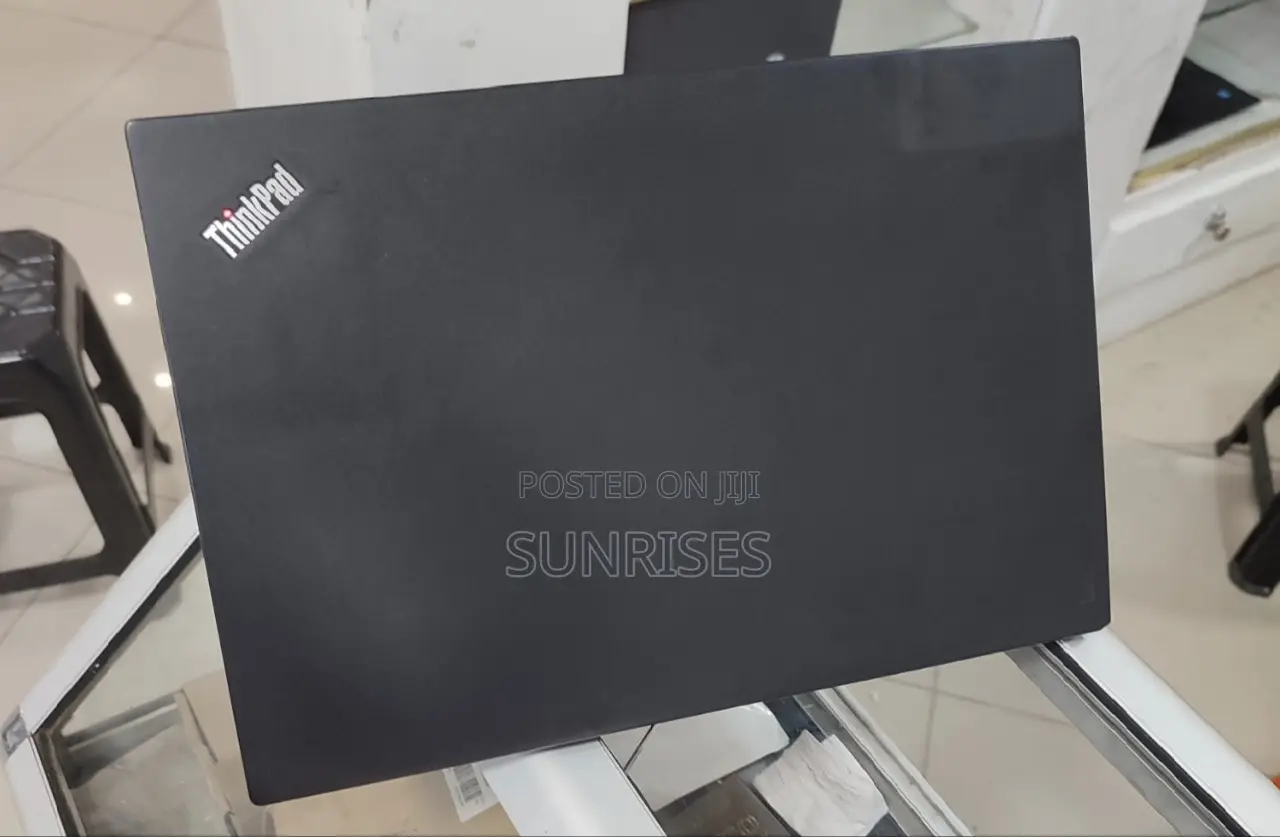 New Laptop Lenovo ThinkPad 2 12GB Intel Core I5 SSD 256GB