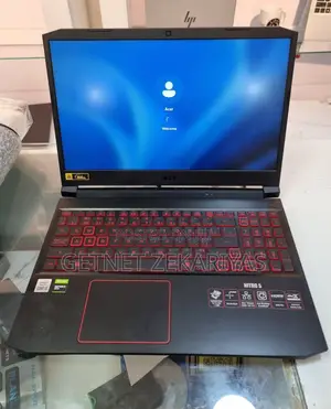 New Laptop Acer Nitro 5 8GB Intel Core I5 SSD 512GB