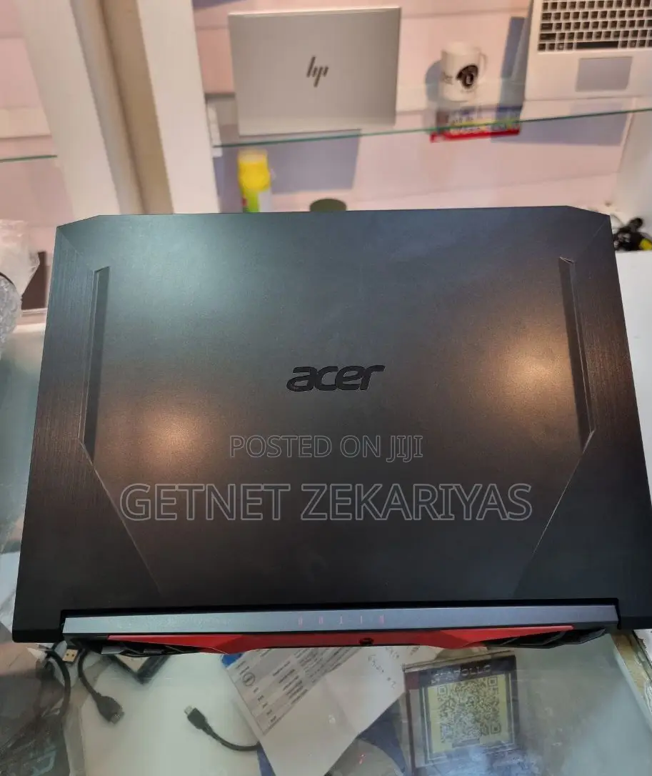 New Laptop Acer Nitro 5 8GB Intel Core I5 SSD 512GB
