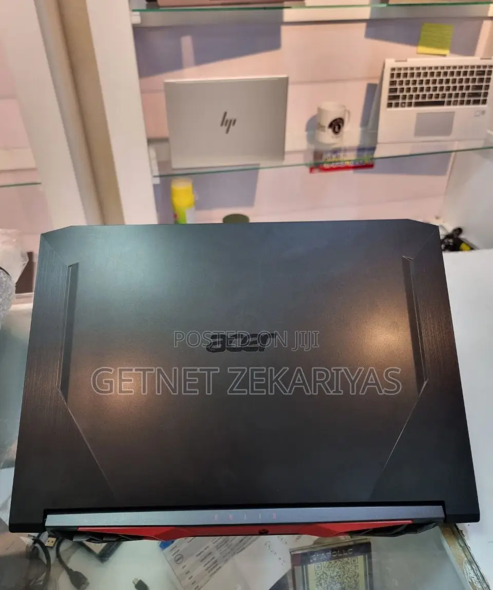 New Laptop Acer Nitro 5 8GB Intel Core I5 SSD 512GB
