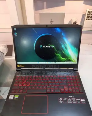 New Laptop Acer Nitro 5 8GB Intel Core I5 SSD 512GB