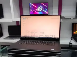 New Laptop Dell Precision 15 3541 16GB Intel Core I7 SSD 512GB