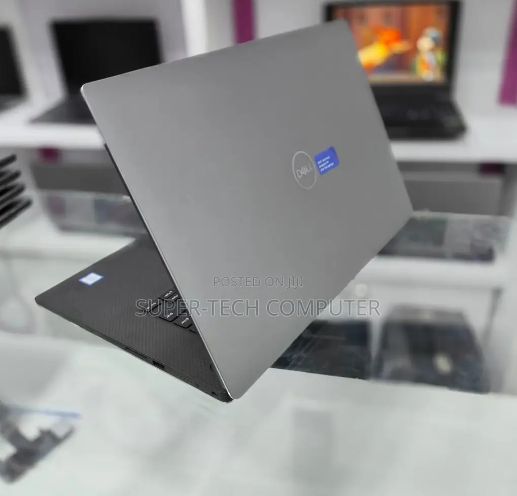 New Laptop Dell Precision 15 3541 16GB Intel Core I7 SSD 512GB