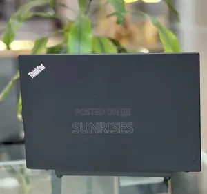 Photo - New Laptop Lenovo ThinkPad Yoga 16GB Intel Core I7 SSD 512GB