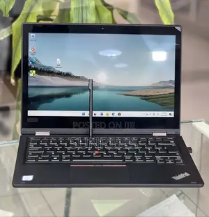 New Laptop Lenovo ThinkPad Yoga 16GB Intel Core I7 SSD 512GB