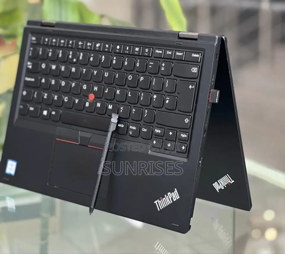 New Laptop Lenovo ThinkPad Yoga 16GB Intel Core I7 SSD 512GB