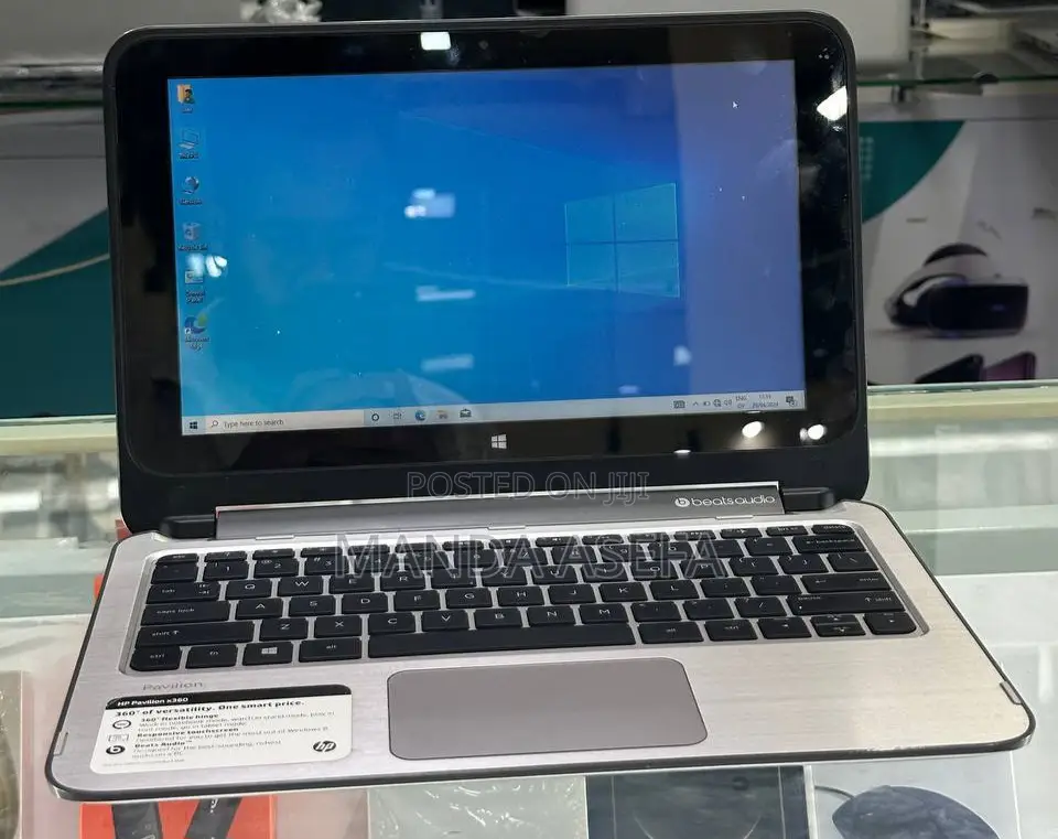 New Laptop HP Pavilion 13 4GB Intel Pentium HDD 500GB