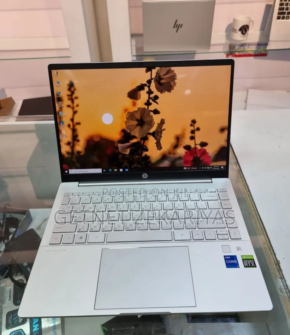 New Laptop HP Pavilion 14 16GB Intel Core I7 SSD 512GB