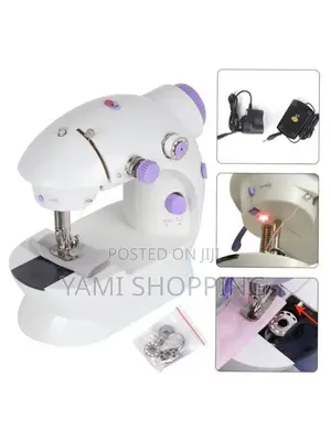 Photo - Mini Sewing Machine