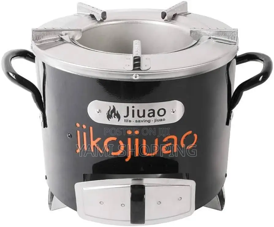 Jikojiuao Charcoal Stove