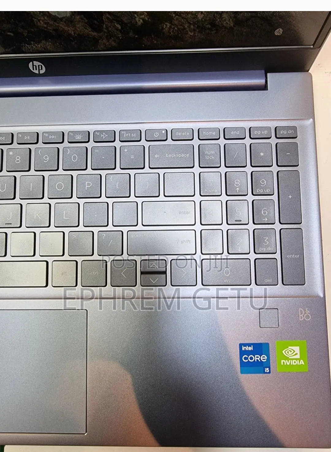 New Laptop HP Pavilion 15 16GB Intel Core I5 SSD 512GB