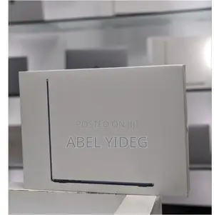 New Laptop Apple MacBook Air 8GB Apple M3 SSD 256GB