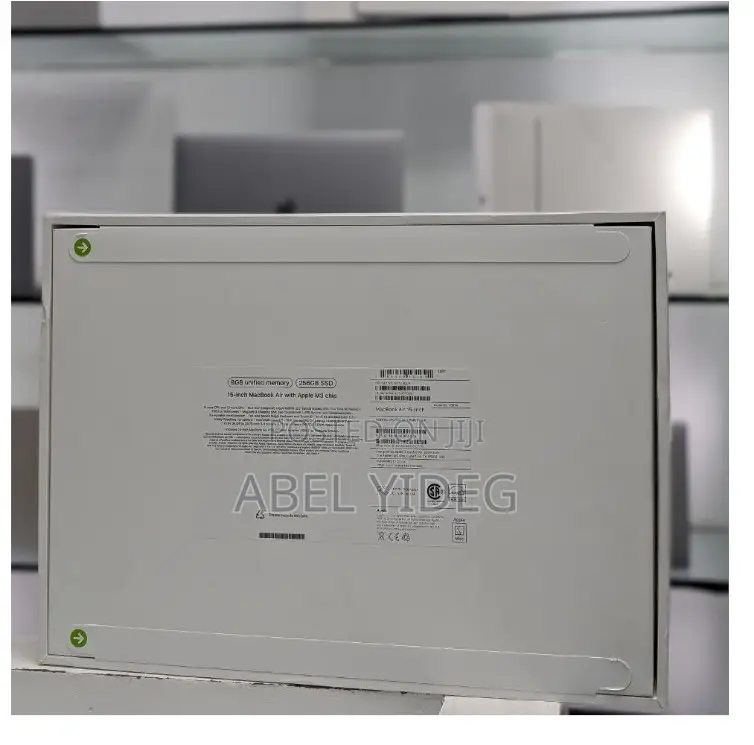 New Laptop Apple MacBook Air 8GB Apple M3 SSD 256GB