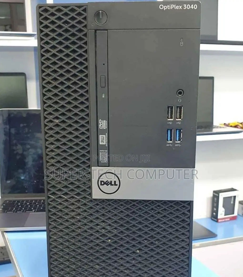 New Desktop Computer Dell OptiPlex 7040 8GB Intel Core I5 HDD 1T