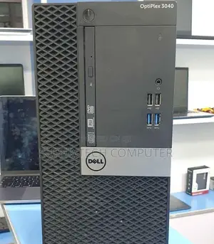 Photo - New Desktop Computer Dell OptiPlex 7040 8GB Intel Core I5 HDD 1T