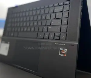 Photo - New Laptop HP Envy X360 8GB AMD Ryzen 5 SSD 512GB