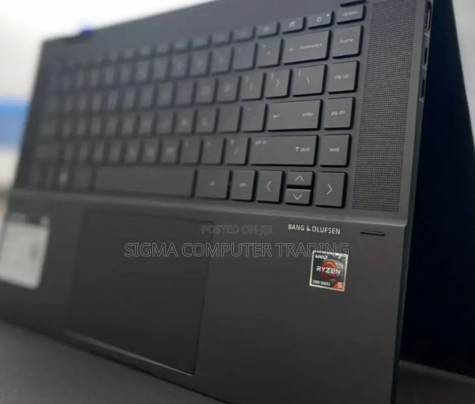 New Laptop HP Envy X360 8GB AMD Ryzen 5 SSD 512GB