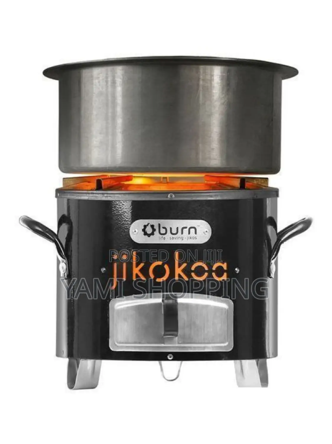 Jikojiuao Charcoal Stove