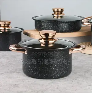 Photo - 8 PCS Cookware Set