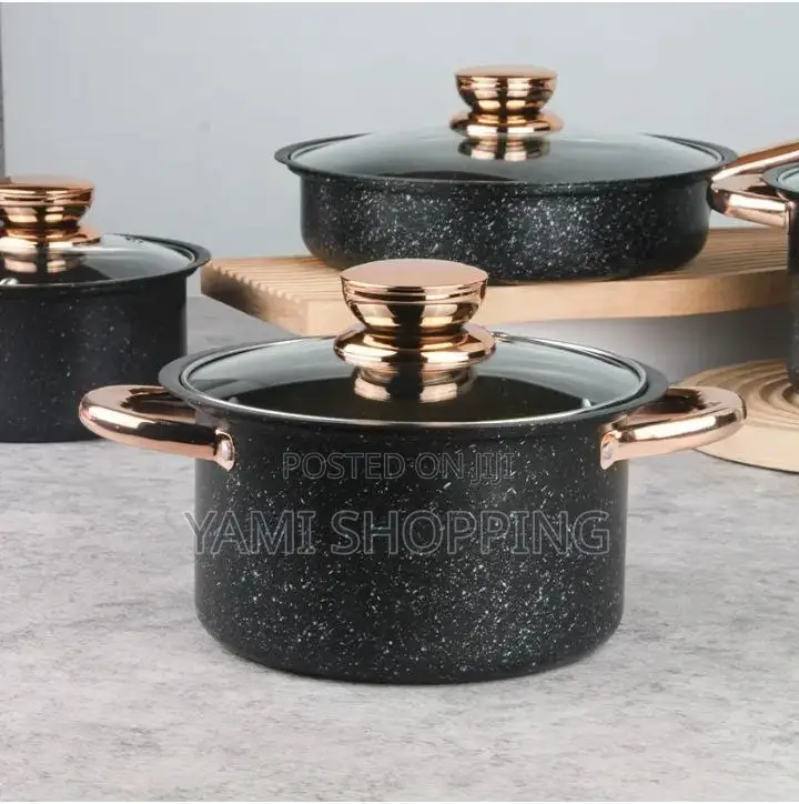 8 PCS Cookware Set