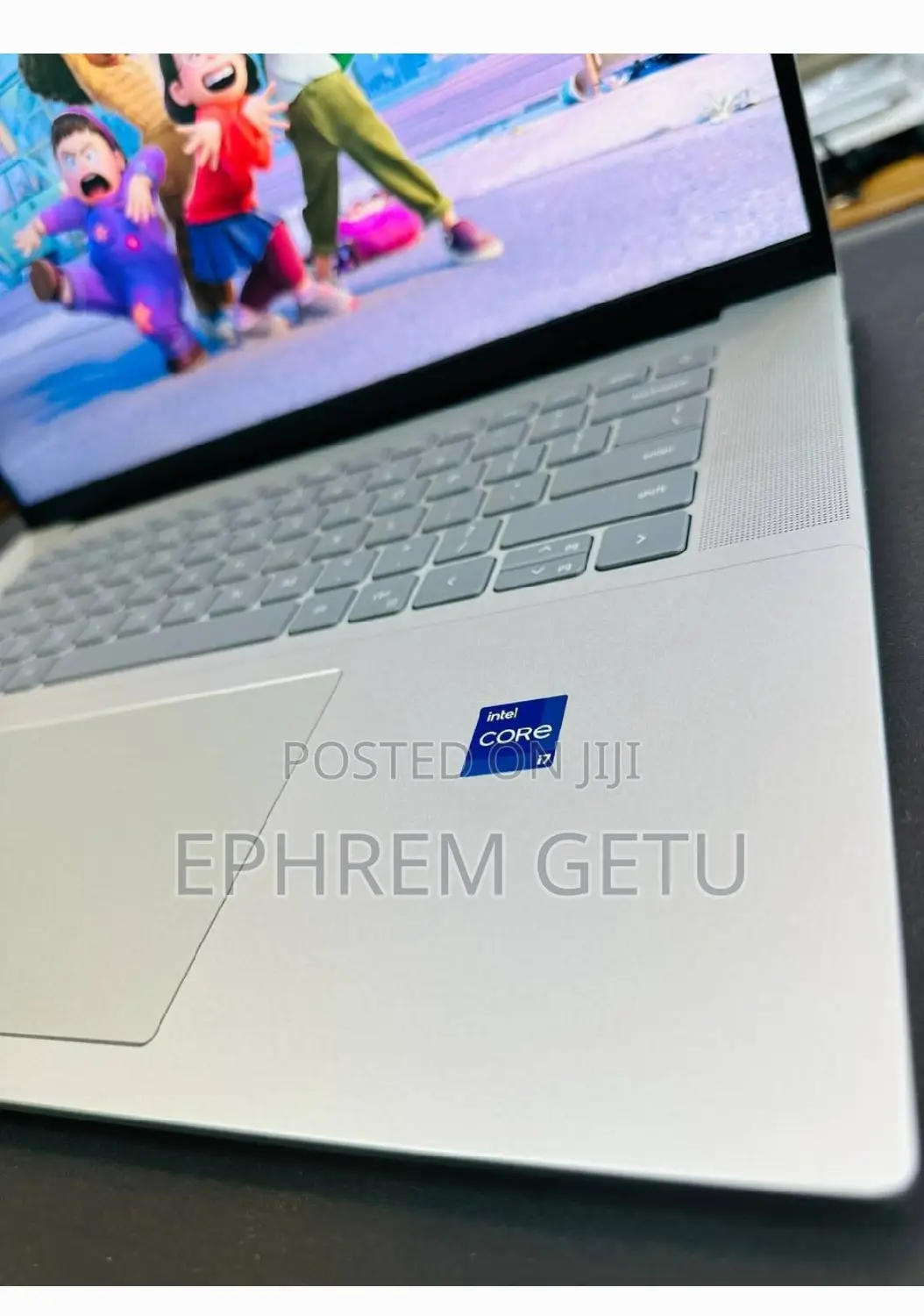 New Laptop Dell Inspiron 15 16GB Intel Core I7 SSD 512GB