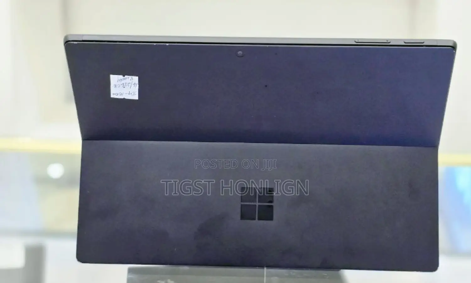 New Laptop Microsoft Surface Pro 7 16GB Intel Core I7 SSD 256GB