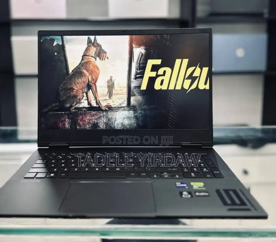 New Laptop HP Omen 15 16GB Intel Core I9 SSD 1T