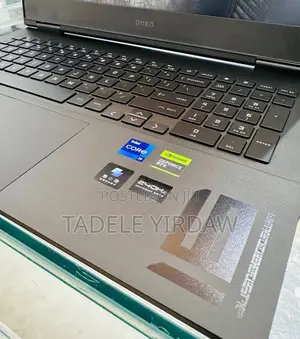 New Laptop HP Omen 15 16GB Intel Core I9 SSD 1T