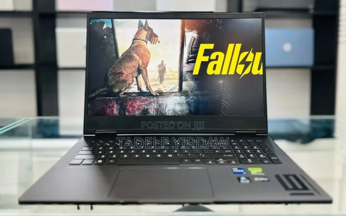 New Laptop HP Omen 15 16GB Intel Core I9 SSD 1T