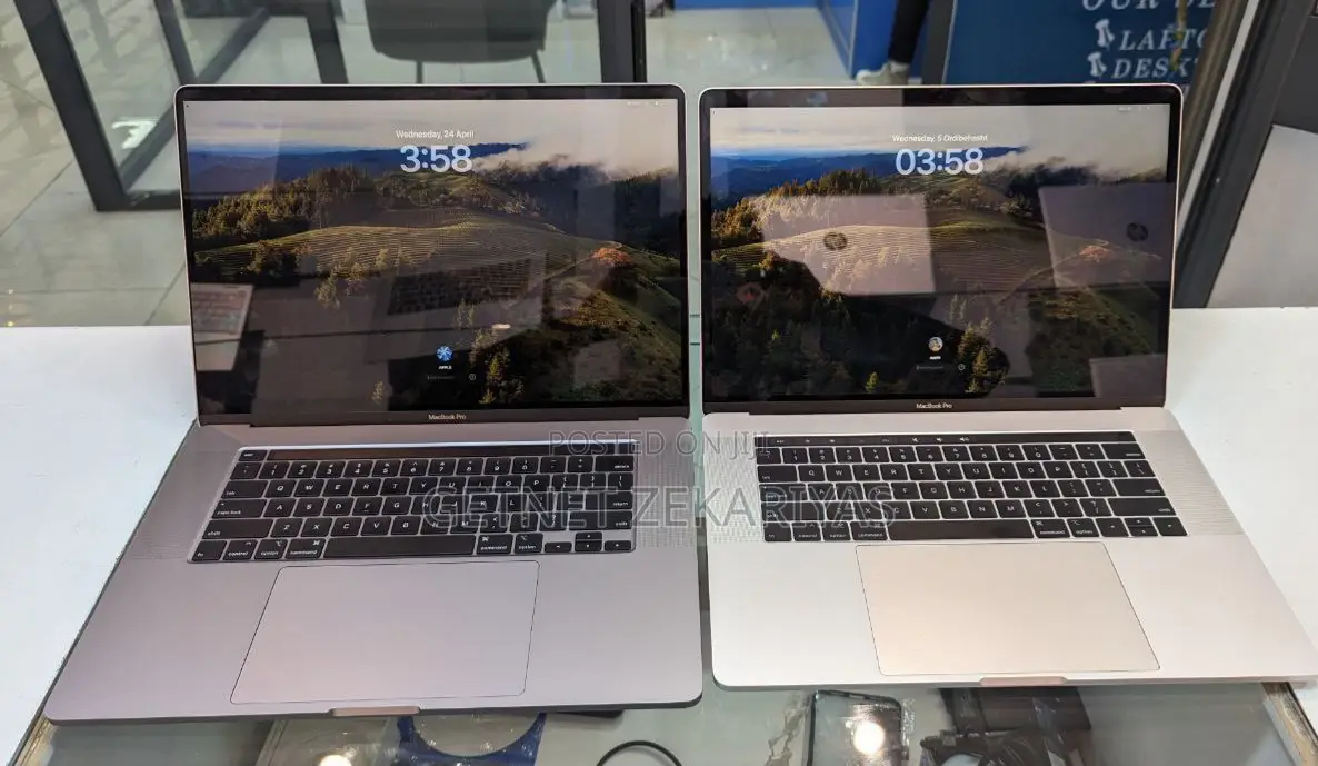 New Laptop Apple MacBook Pro 2019 32GB Intel Core i9 SSD 1T