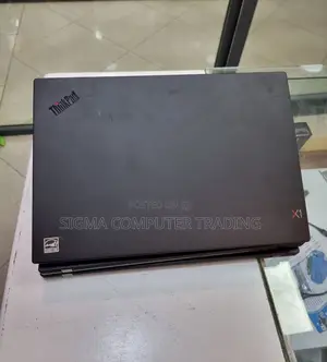 New Laptop Lenovo ThinkPad X1 Carbon 16GB Intel Core I7 SSD 512GB