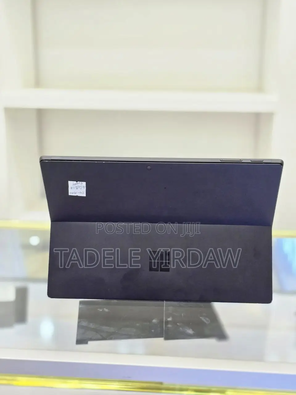 New Laptop Microsoft Surface Pro 7 16GB Intel Core I7 SSD 256GB