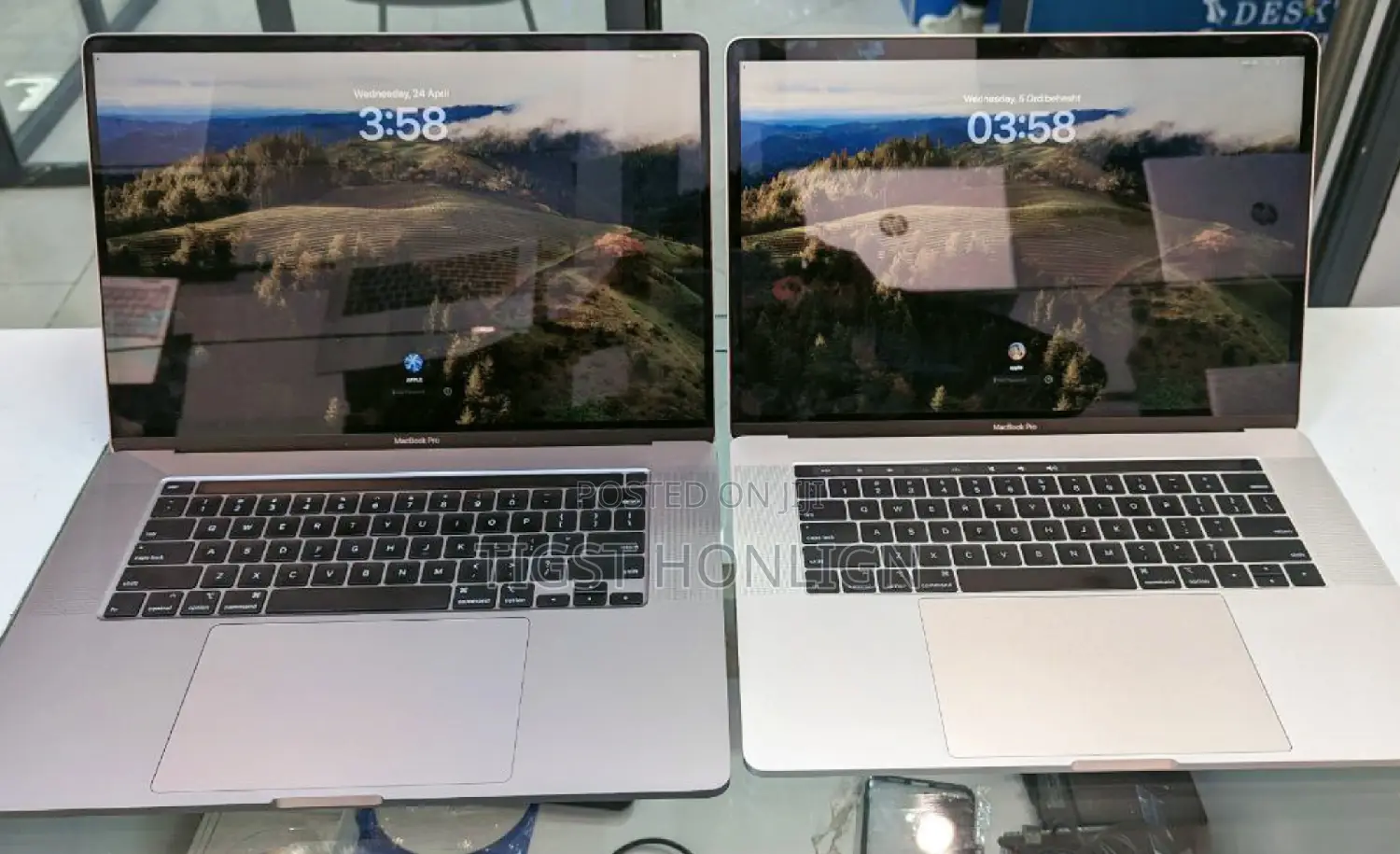 New Laptop Apple MacBook Pro 2019 32GB Intel Core I9 SSD 1T