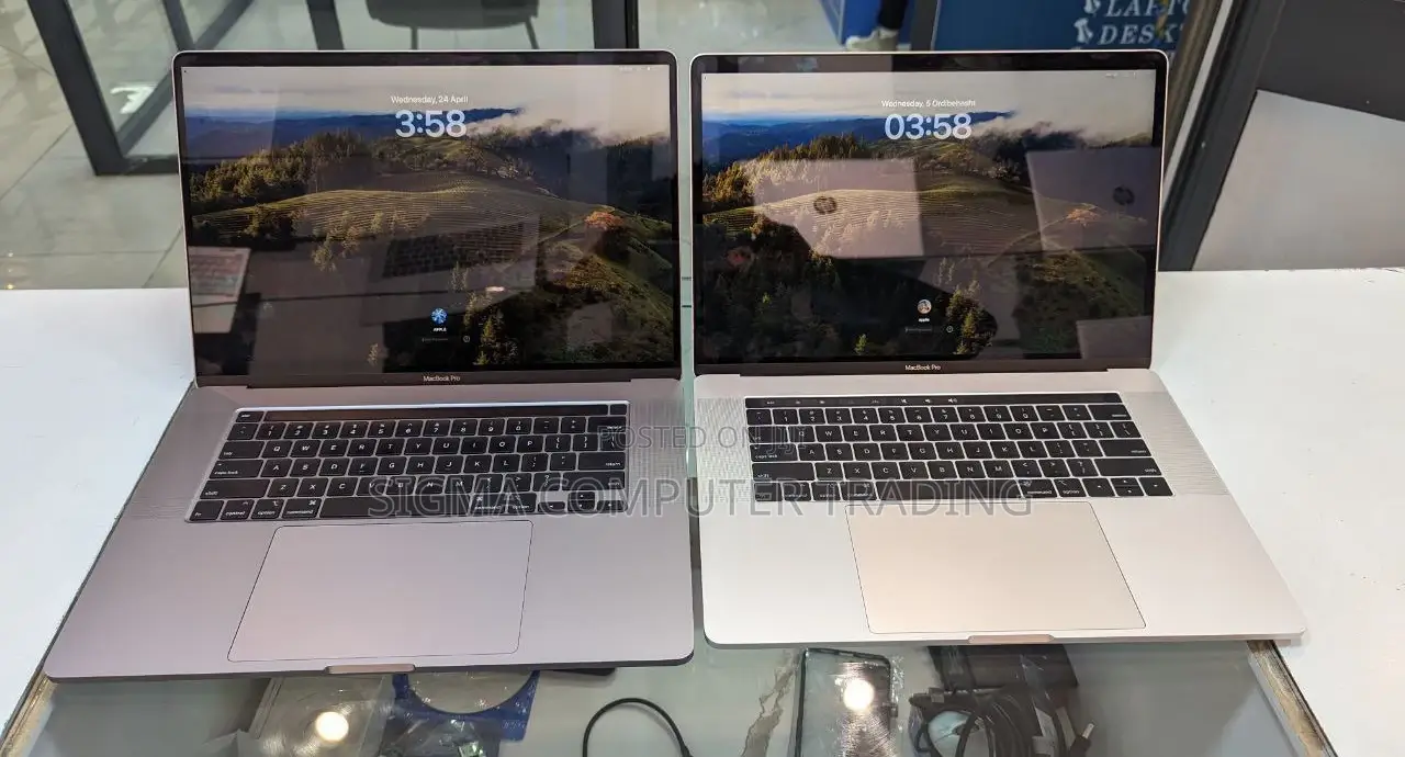 New Laptop Apple MacBook Pro 2019 32GB Intel Core I9 SSD 1T