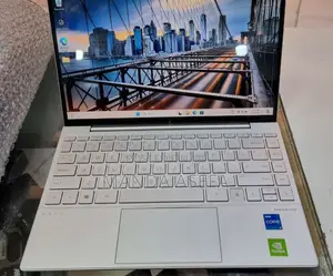 New Laptop HP Envy 14 16GB Intel Core I5 SSD 512GB
