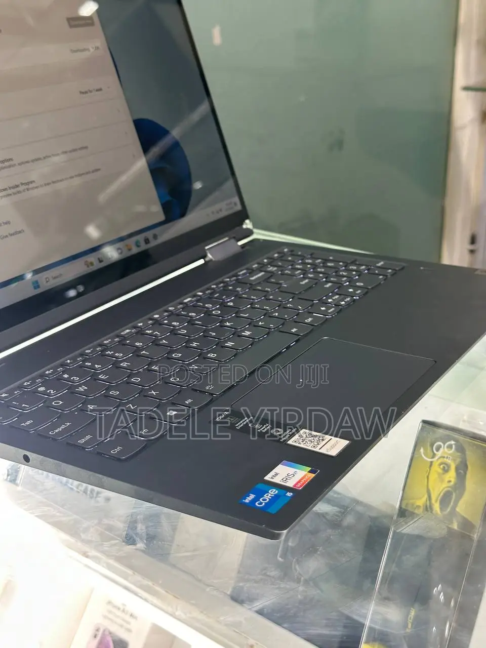 New Laptop Lenovo Ideapad 3 8GB Intel Core I5 SSD 256GB